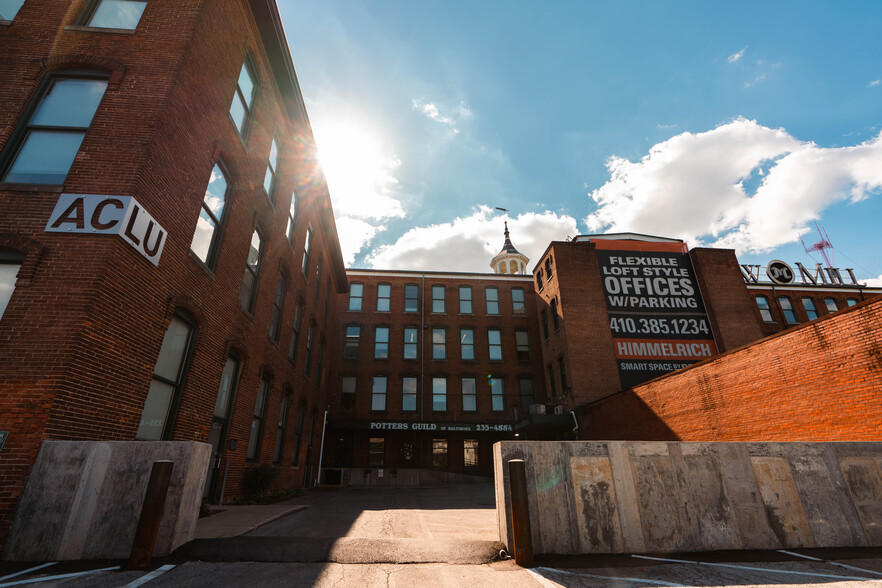 More Photos Of 3600 Clipper Mill Rd, Baltimore Office For Lease