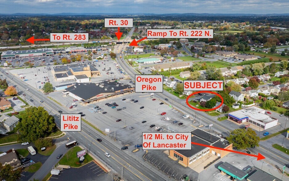 More Photos Of 1547 Oregon Pike, Lancaster Office For Sale