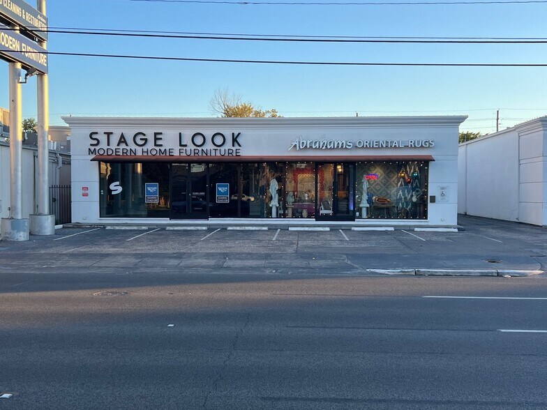 More Photos Of 5801 Westheimer Rd, Houston Freestanding For Lease
