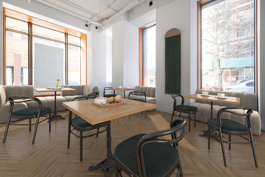 More Photos Of 100 Vandam St, New York Apartments For Lease