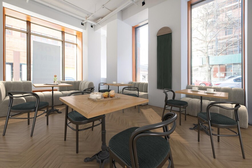 More Photos Of 100 Vandam St, New York Apartments For Lease