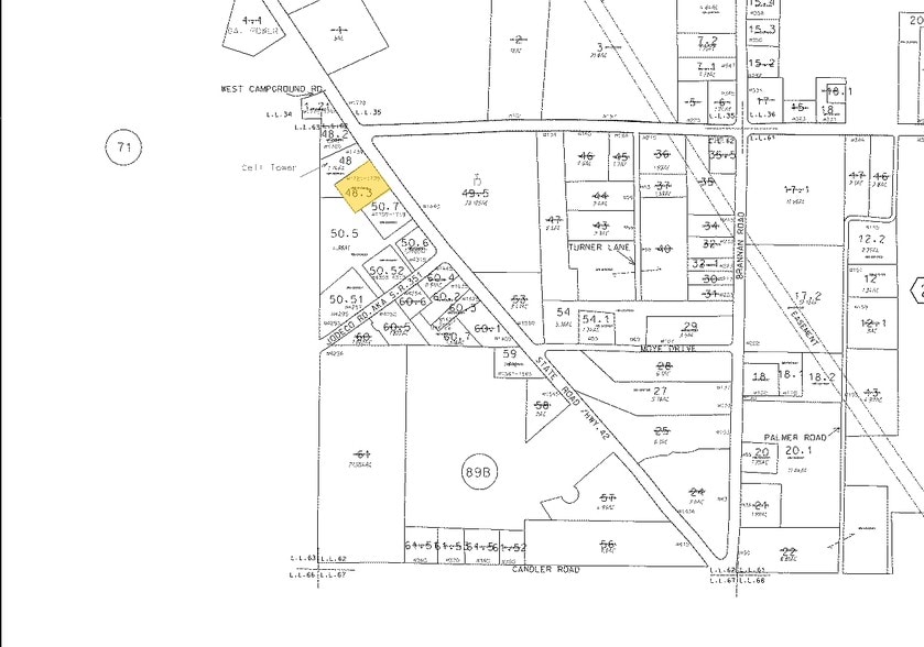 More Photos Of 1721-1739 Ga 42 Hwy, McDonough General Retail For Lease