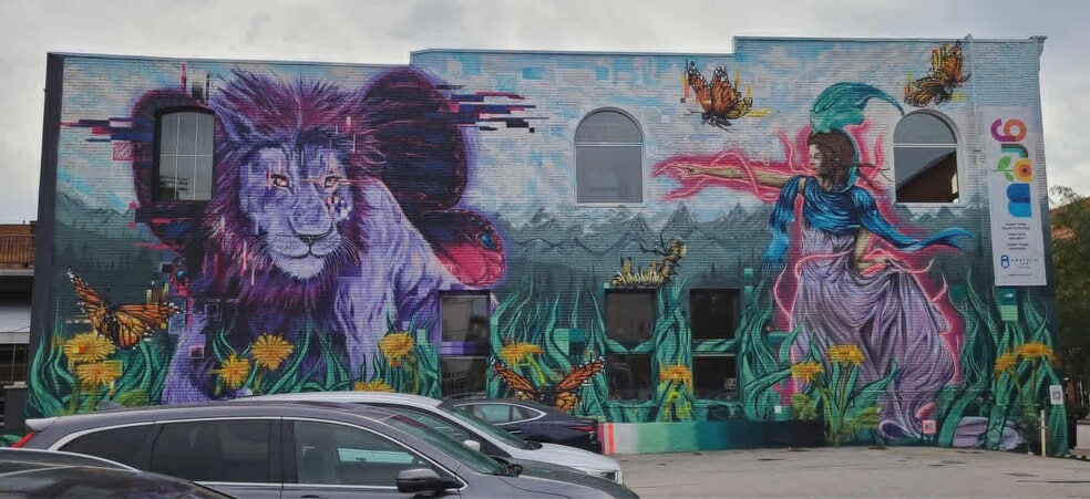 More Photos Of 25 S Huron St, Toledo Office For Lease