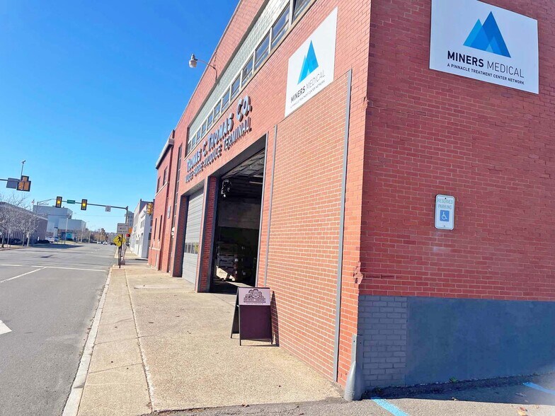 More Photos Of 90 E Union St, Wilkes-Barre Light Distribution For Lease