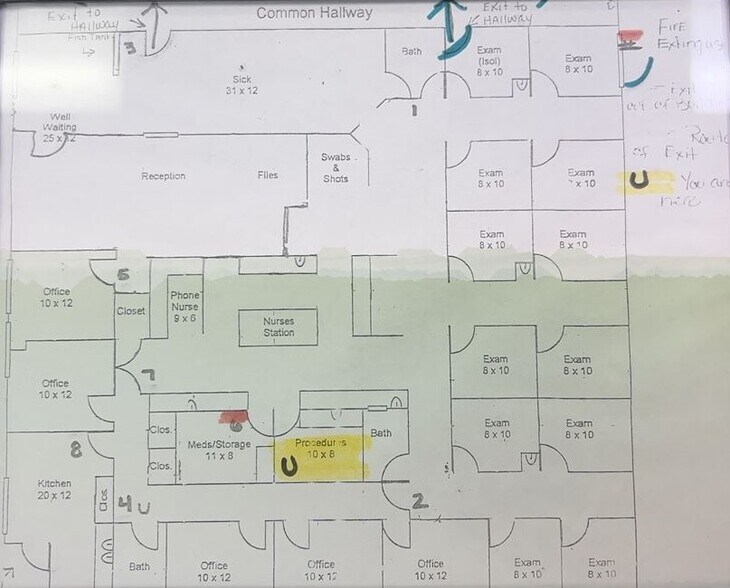 More Photos Of 5500-5518 Nike Dr, Hilliard Office For Sale