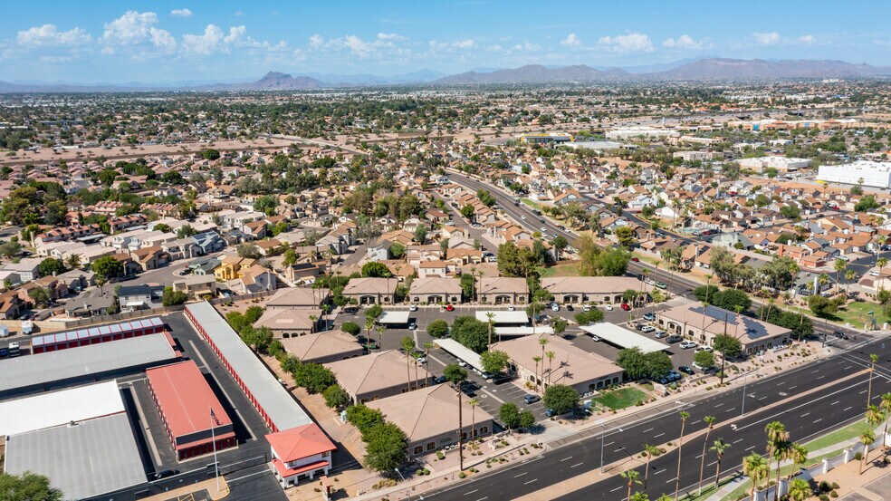 More Photos Of 3850 E Baseline Rd, Mesa Office For Lease
