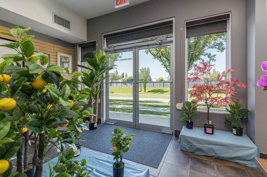 More Photos Of 90 Erin Woods Crt SE, Calgary Storefront For Sale