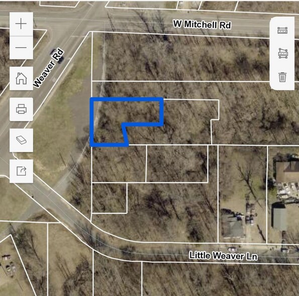 More Photos Of 987 Weaver Rd, Memphis Land For Sale