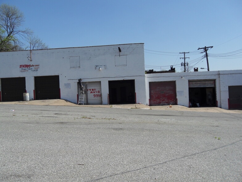 Primary Photo Of 4101-4121 Reisterstown Rd, Baltimore Freestanding For Sale