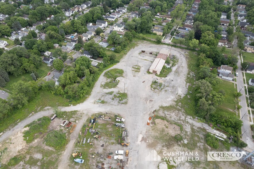 More Photos Of 3595 E 49th St, Cleveland Land For Sale
