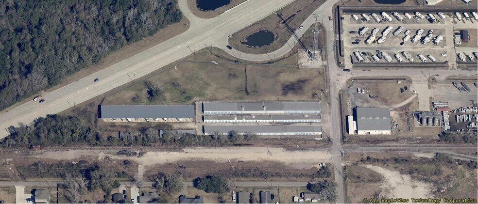 Primary Photo Of 603 Foreman Rd, West Orange Self Storage For Sale