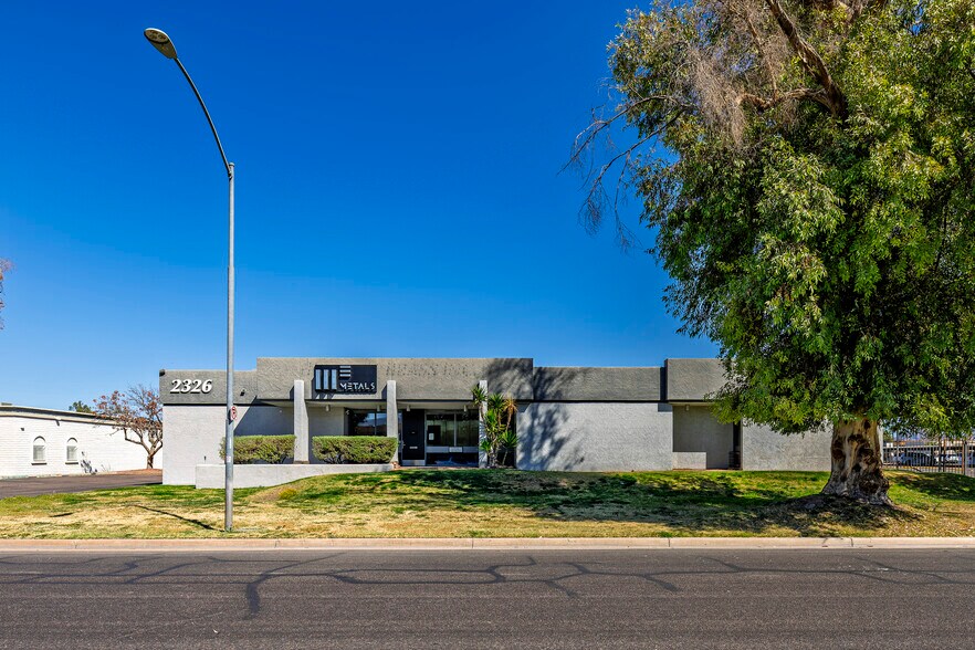 Primary Photo Of 2326 E Magnolia St, Phoenix Distribution For Lease