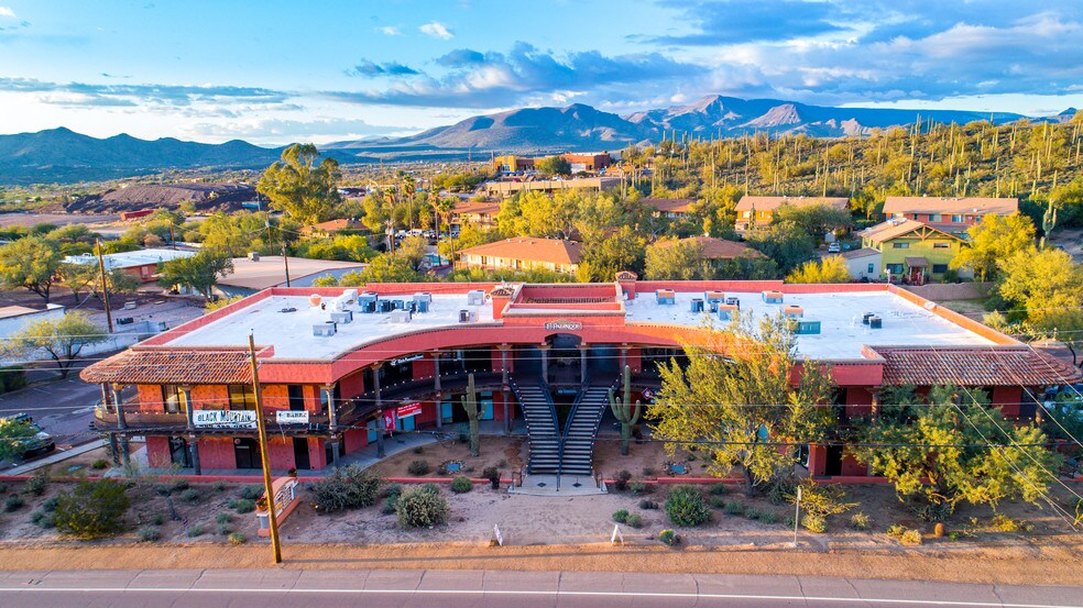More Photos Of 6450 E Cave Creek Rd, Cave Creek Storefront Retail Office For Lease