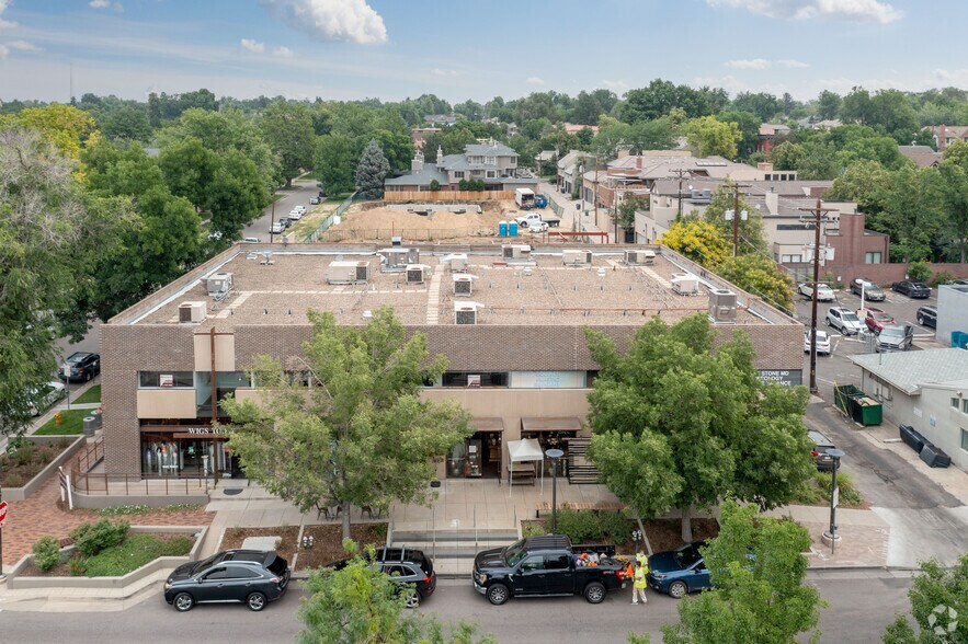 More Photos Of 3003 E 3rd Ave, Denver Office For Lease