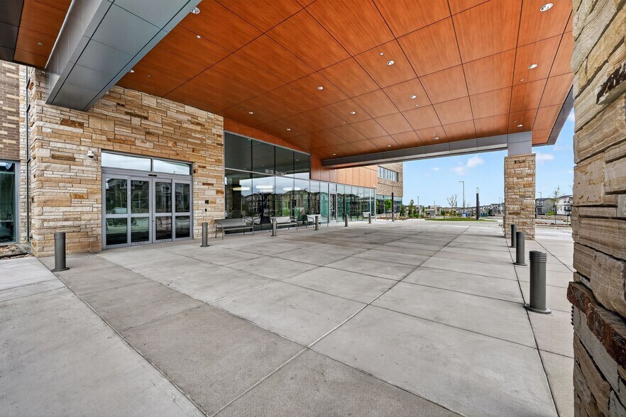 More Photos Of 9051 SSG Chris Falkel Dr, Highlands Ranch Medical For Lease