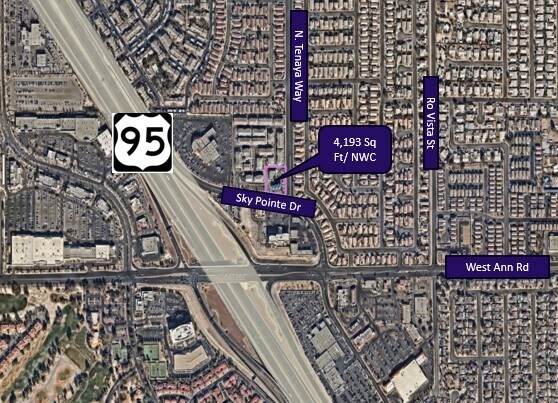 More Photos Of 5700 Sky Pointe Dr, Las Vegas Service Station For Sale