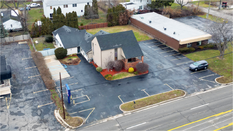 Primary Photo Of 15161 S Dixie Hwy, Monroe Medical For Sale