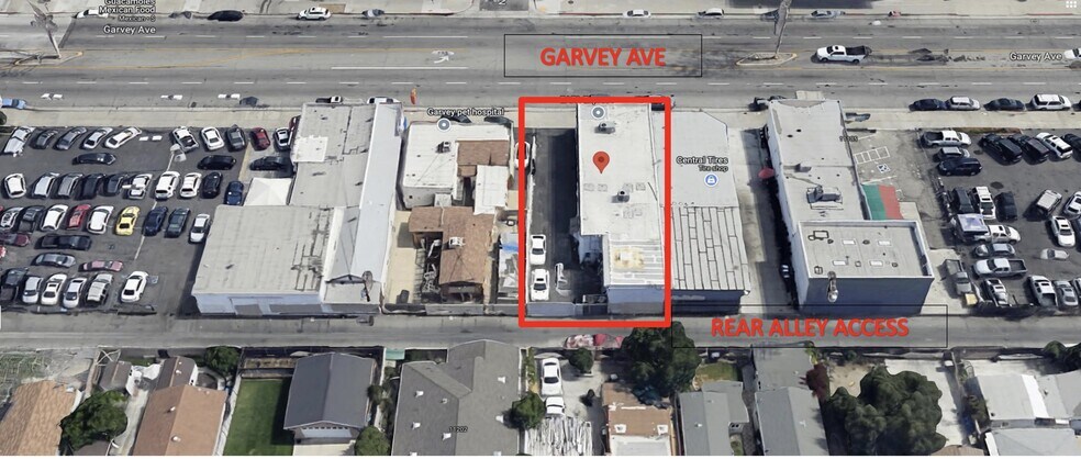 More Photos Of 11143 Garvey Ave, El Monte Freestanding For Sale