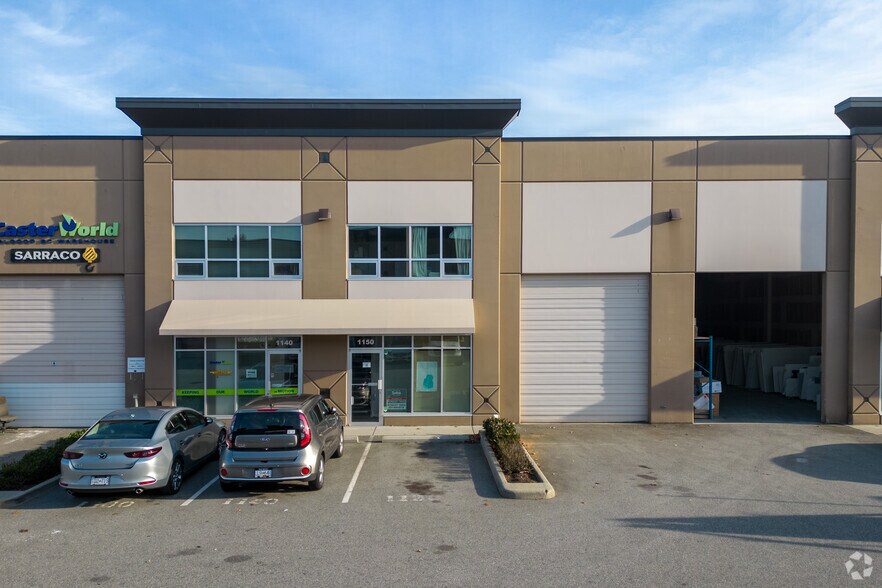More Photos Of 1368 Kingsway Ave, Port Coquitlam Warehouse For Lease