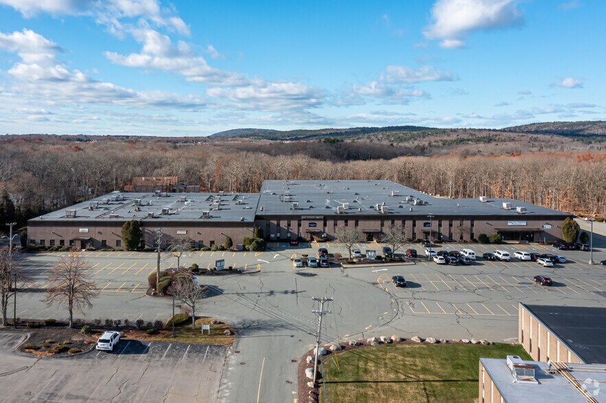 More Photos Of 135-199 Bay State Dr, Braintree Warehouse For Lease