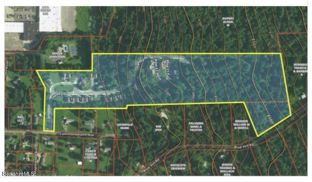 More Photos Of 0 Stanley Dr, Great Barrington Land For Sale