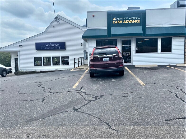 More Photos Of 202-204 S Main St, Woonsocket Freestanding For Lease