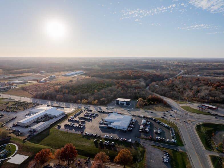 More Photos Of 0 U.S. 169 Hwy, Smithville Land For Sale