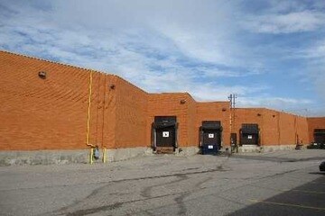 More Photos Of 5701-5711 Steeles Av W, Toronto Showroom For Lease