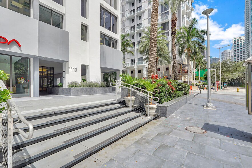 More Photos Of 1110 Brickell Ave, Miami Office Residential For Sale
