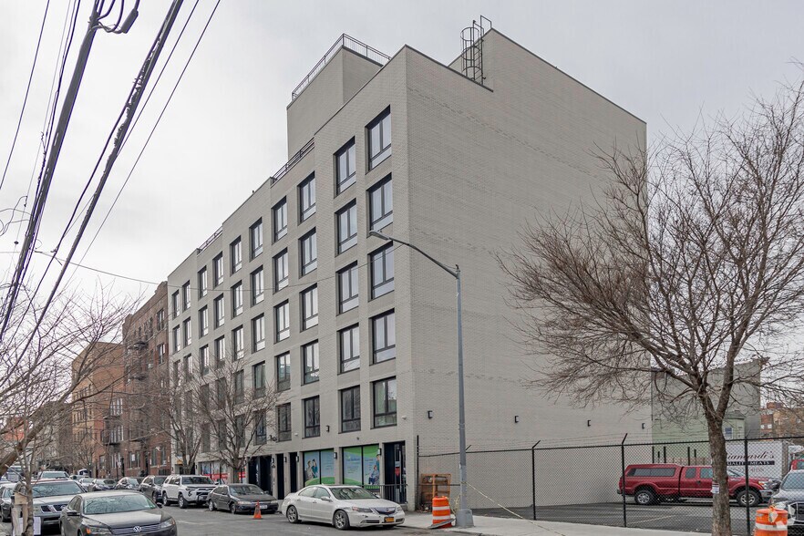 Primary Photo Of 2321 Belmont Ave, Bronx Apartments For Lease