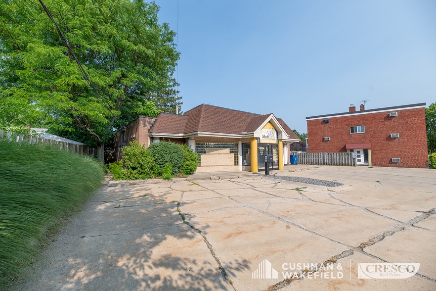 Primary Photo Of 3525 Warren Rd, Cleveland Storefront For Sale
