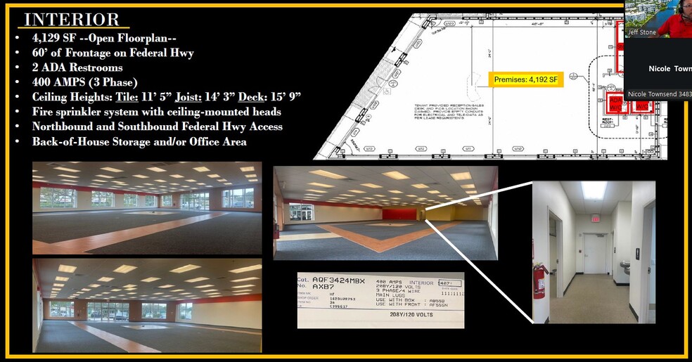 More Photos Of 1830 N Federal Hwy, Boca Raton Freestanding For Lease