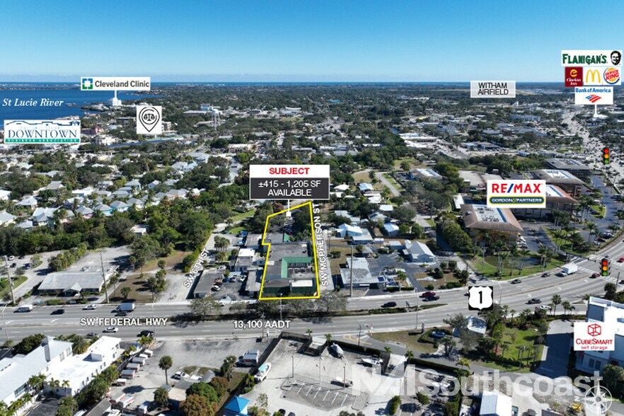 More Photos Of 611 SW Federal Hwy, Stuart Office For Lease