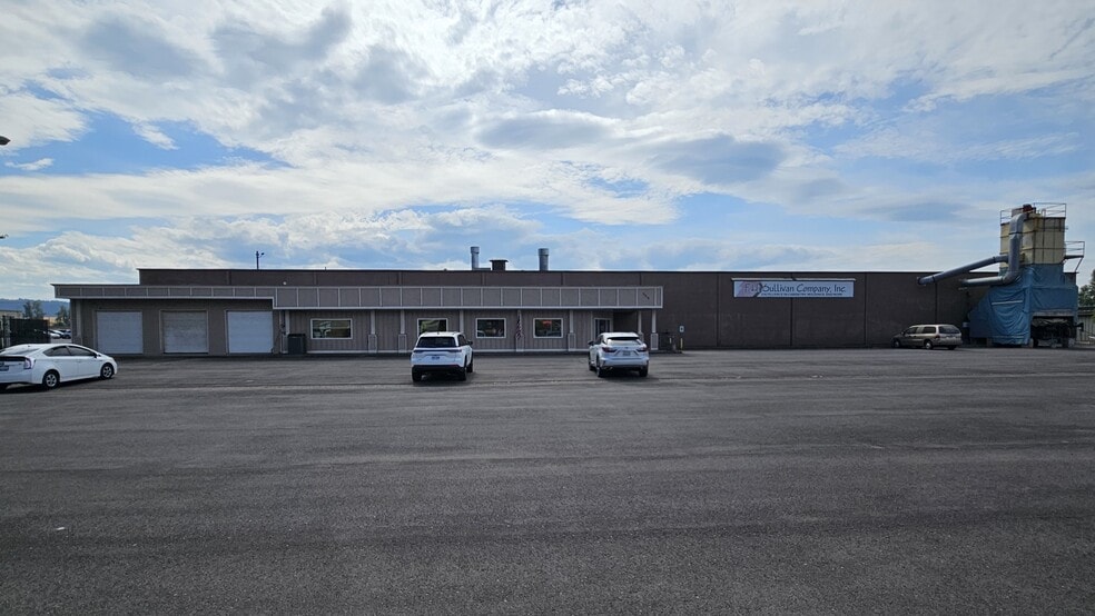 Primary Photo Of 2219 Talley Way, Kelso Industrial For Sale