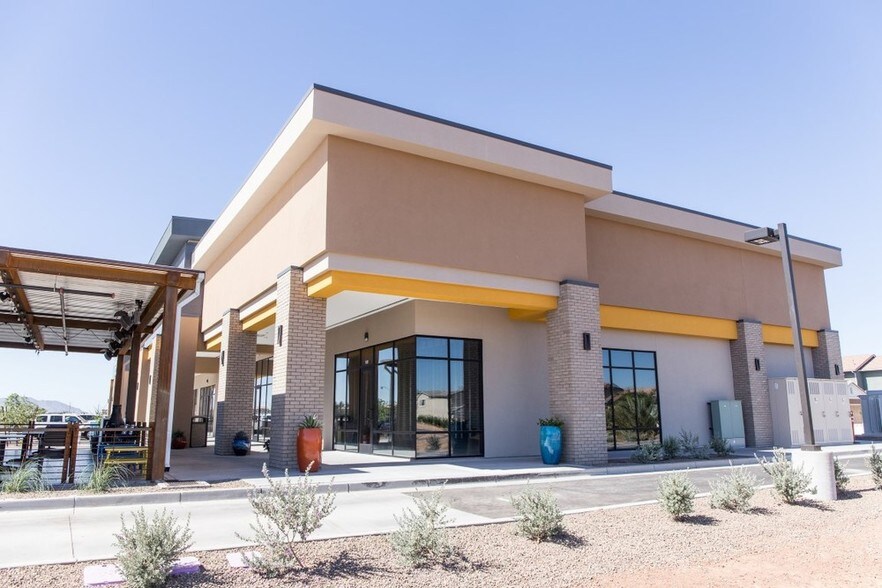 1440 S Higley Rd, Gilbert, AZ 85296 Retail For Lease