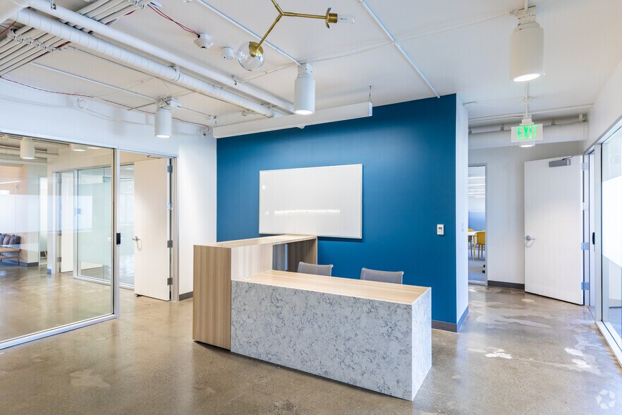 More Photos Of 100 S Ellsworth Ave, San Mateo Medical For Lease