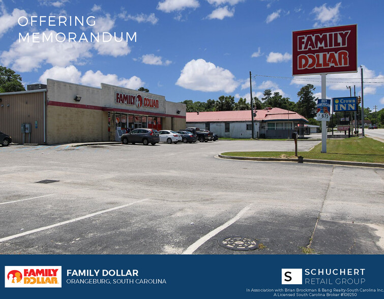 Primary Photo Of 2755 Old Edisto Dr, Orangeburg Freestanding For Sale