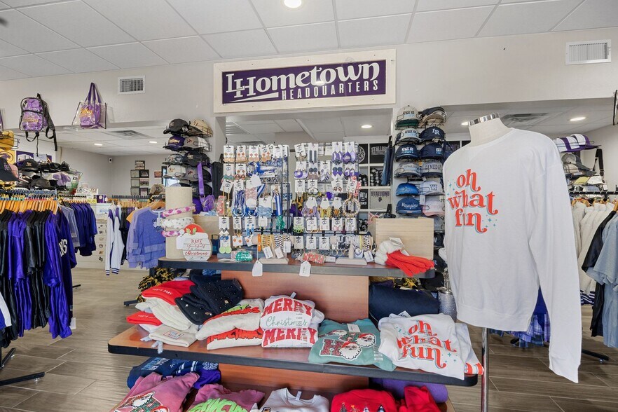 More Photos Of 14262 W State Highway 29, Liberty Hill General Retail For Sale