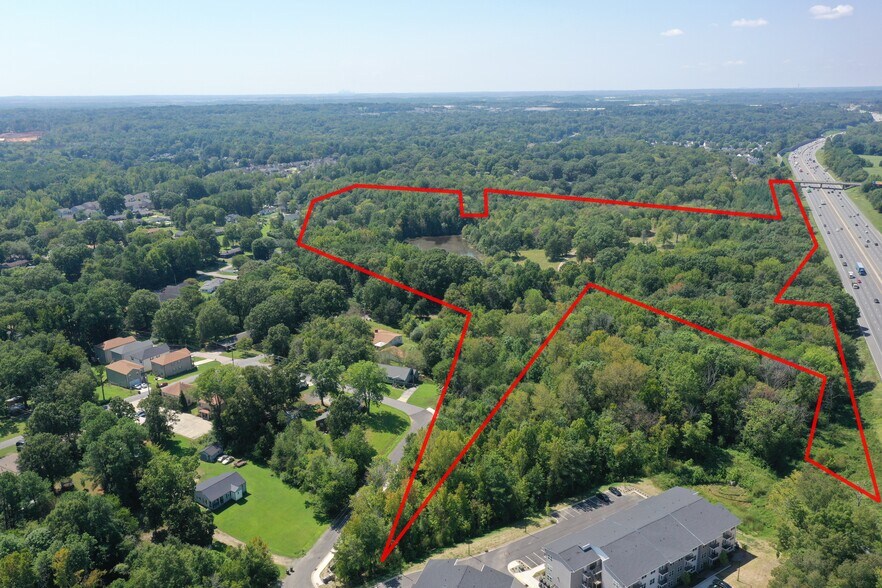 More Photos Of 1446 Winecoff School Rd, Concord Land For Sale