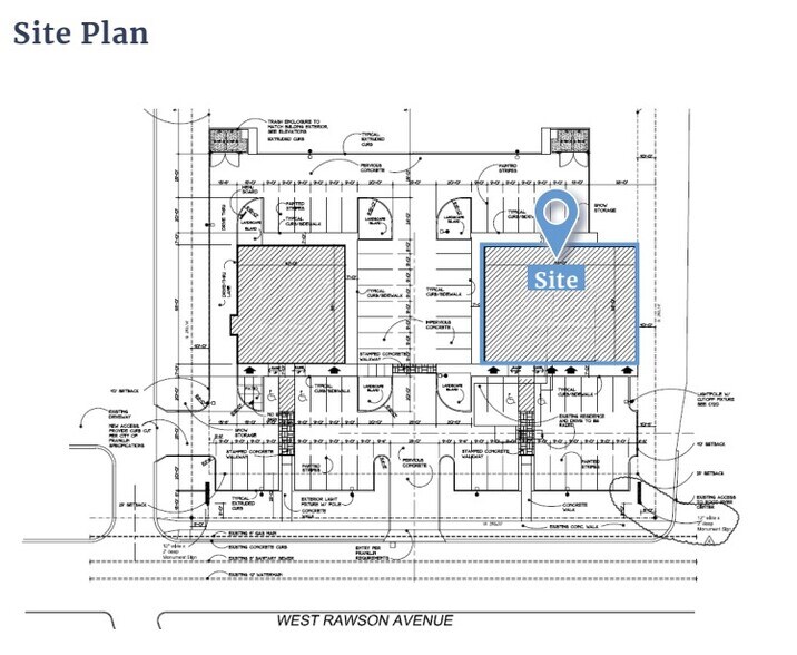 More Photos Of 7330 W Rawson Ave, Franklin Medical For Sale