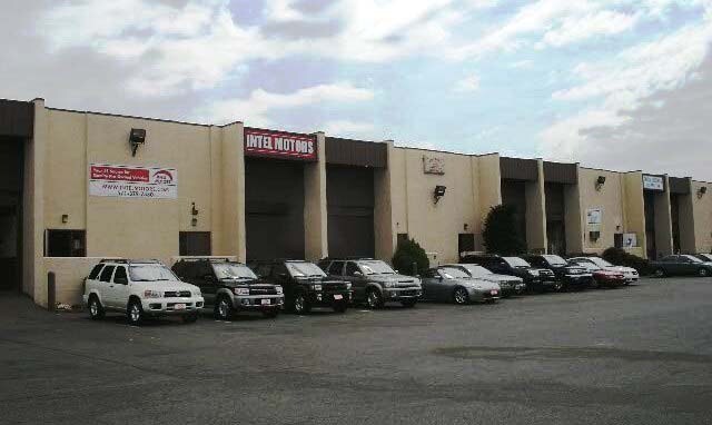More Photos Of 9026 Euclid Ave, Manassas Distribution For Lease