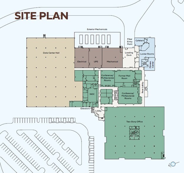 More Photos Of 11751 Meadowville Ln, Chester Office For Sale