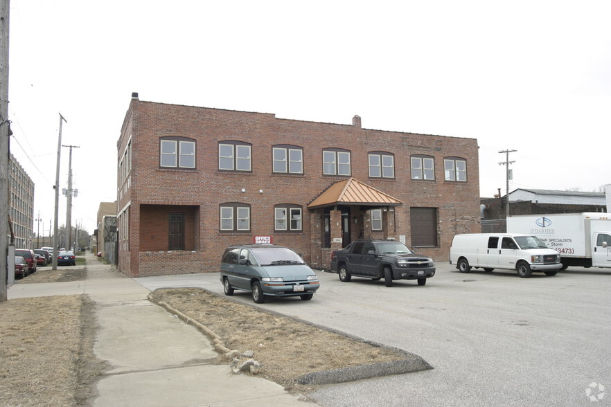 More Photos Of 3348 St Clair Ave, Cleveland Office For Lease