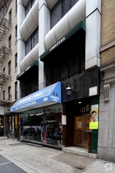 More Photos Of 108 Greenwich St, New York Office For Lease