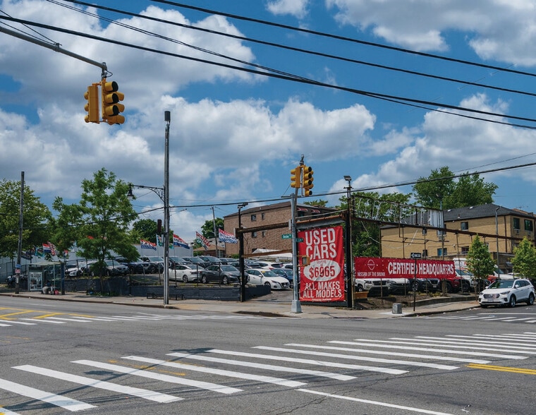 More Photos Of 3641 Boston Rd, Bronx Land For Sale