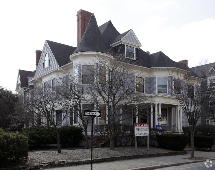 Primary Photo Of 295 Angell St, Providence Office Residential For Lease