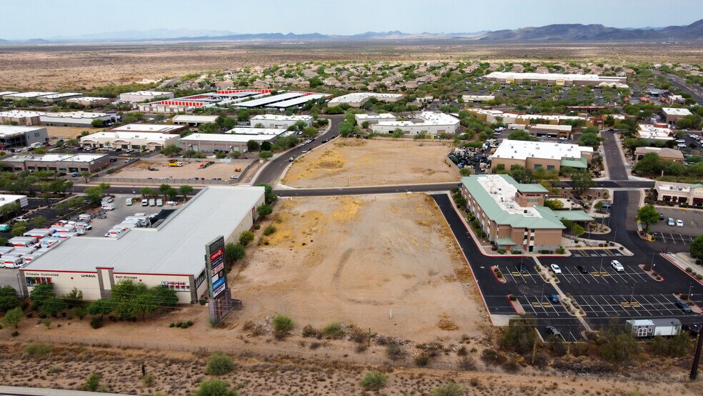 More Photos Of 42405 N 41st Dr, Anthem Land For Sale