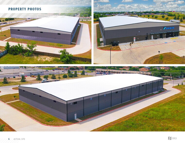 More Photos Of 402 W Elms Rd, Killeen Warehouse For Sale