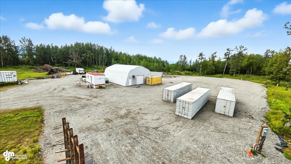 More Photos Of 7519 North Glenn Hwy, Palmer Industrial For Sale