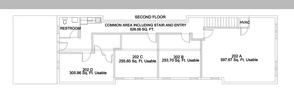 More Photos Of 1426 N Main St, Fort Worth Storefront Retail Office For Lease